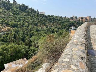 Terreno en venta en Albaicín en Granada