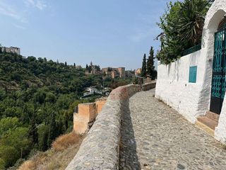 Terreno en venta en Albaicín en Granada