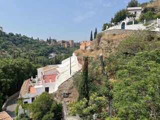 Terreno en venta en Albaicín en Granada