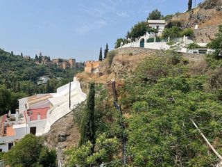 Terreno en venta en Albaicín en Granada