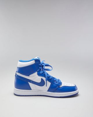 Zapatillas Nike Air Jordan 1 Retro Storm Azul - 40
