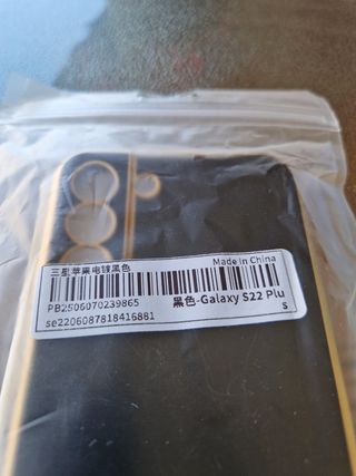Funda  Samsung S22 Plus