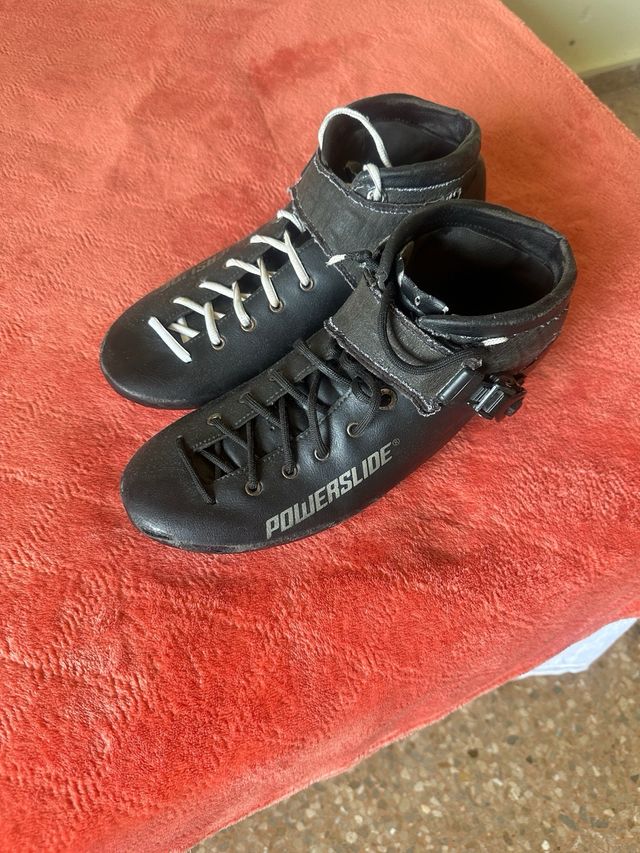 Botas Powerslide Icon Wind Lite