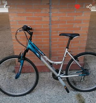 Bicicleta montaña Cup's ATX 526.20