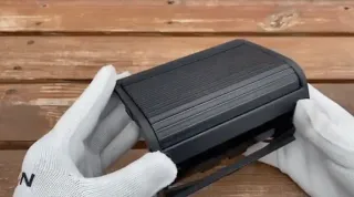 Rejilla cenicero BMW E46