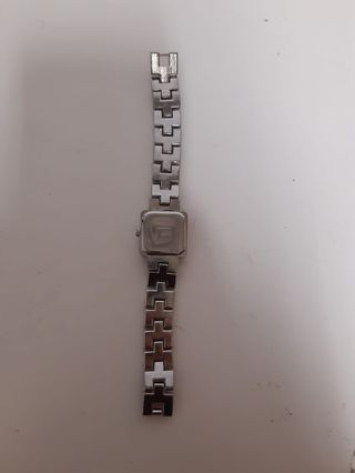 Reloj Gucci mujer - Plata