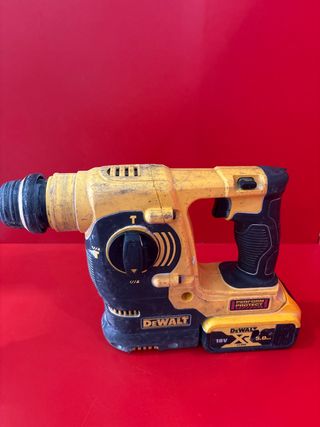Martillo percutor Dewalt DCH253 18v 5.0ah