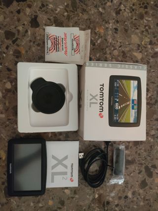 TomTom XL 2 GPS nuevo - Europa