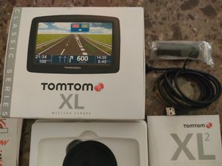 TomTom XL 2 GPS nuevo - Europa