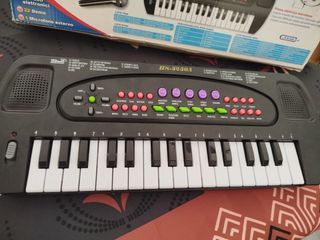 Piano Electrico Infantil