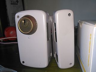 Cerradura trastero MCM seminueva