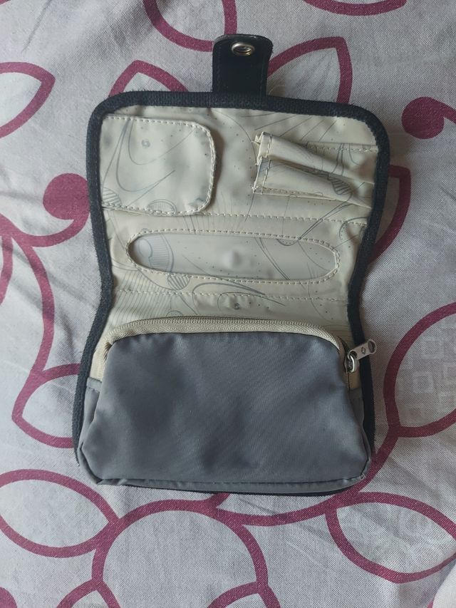 Astuccio portafoglio porta documenti porta penne