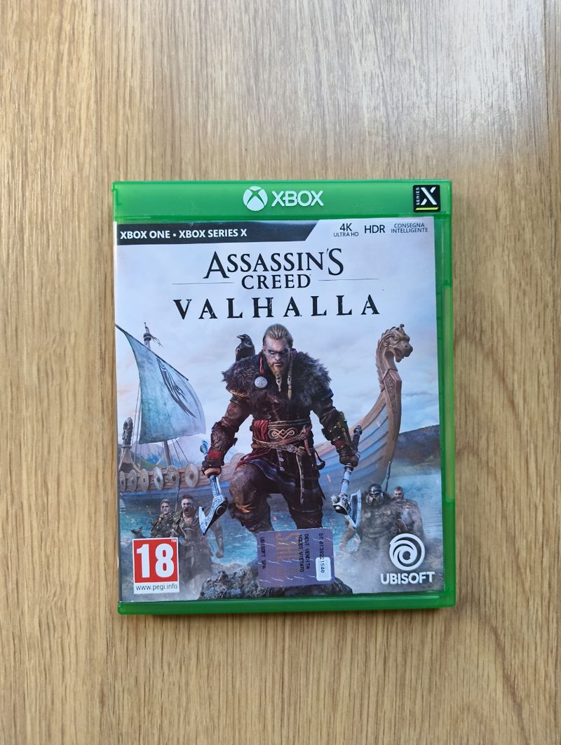 Imagen de Assassin's Creed Valhalla Xbox One/Series X