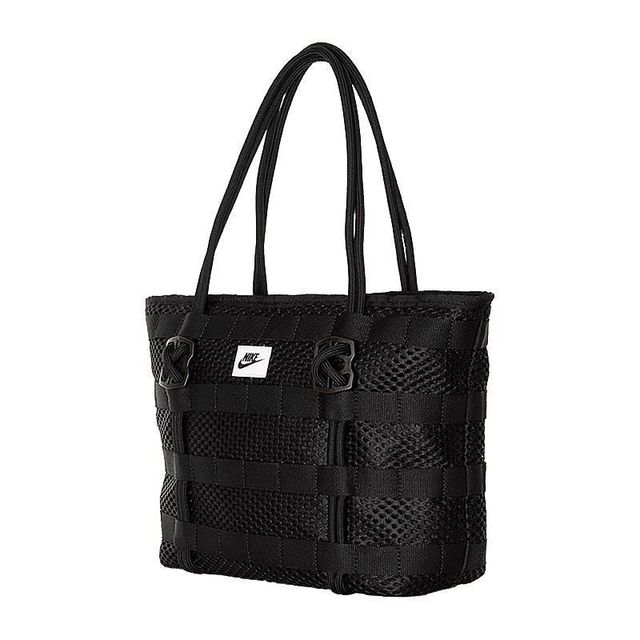 Bolso De Mano Nike Air Tote Nylon Engomado Slim.