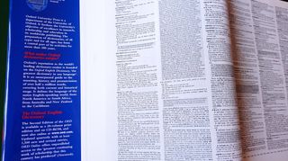 Shorter Oxford English Dictionary