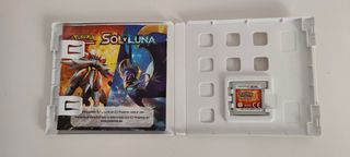 Pokémon Sol - Nintendo 3DS