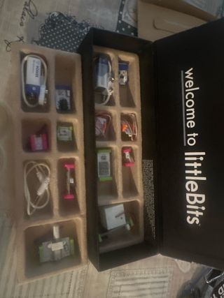 LittleBits Kit Electrónico