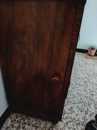 Mobile vintage - ritiro S. Stefano d'Aveto (Ge)