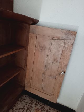 Mobile vintage - ritiro S. Stefano d'Aveto (Ge)