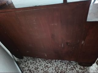 Mobile vintage - ritiro S. Stefano d'Aveto (Ge)