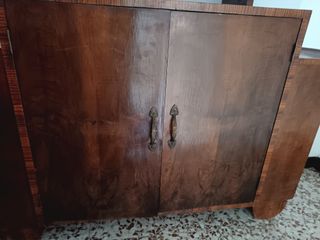 Mobile vintage - ritiro S. Stefano d'Aveto (Ge)