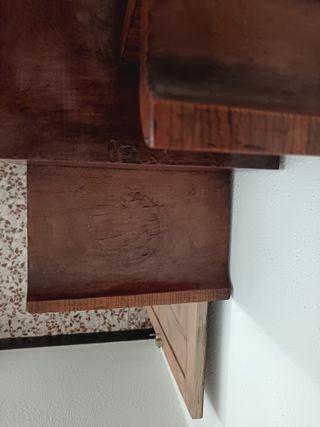 Mobile vintage - ritiro S. Stefano d'Aveto (Ge)