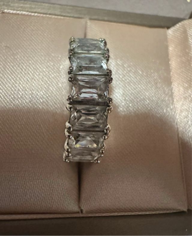 Anello SWAROVSKI in Argento