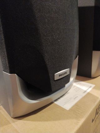 Altavoces Philips