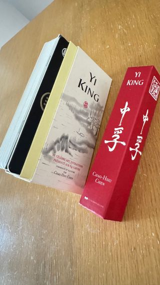 Yi King: Oráculo y Libro