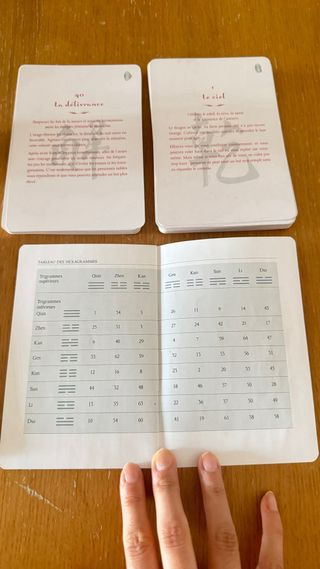 Yi King: Oráculo y Libro