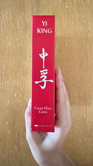 Yi King: Oráculo y Libro