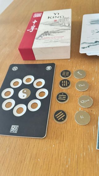 Yi King: Oráculo y Libro