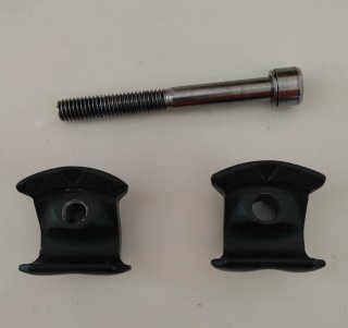 Porta Tija Carbono Ritchey 7x10mm