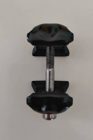 Porta Tija Carbono Ritchey 7x10mm