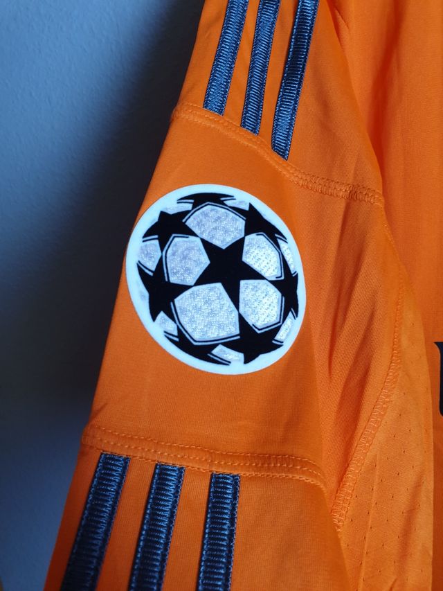 Camiseta Real Madrid - Ronaldo - Naranja