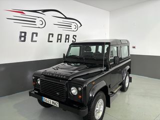 Land Rover Defender 2013