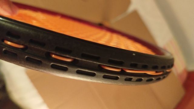 Raqueta Tenis Mizuno - Impecable