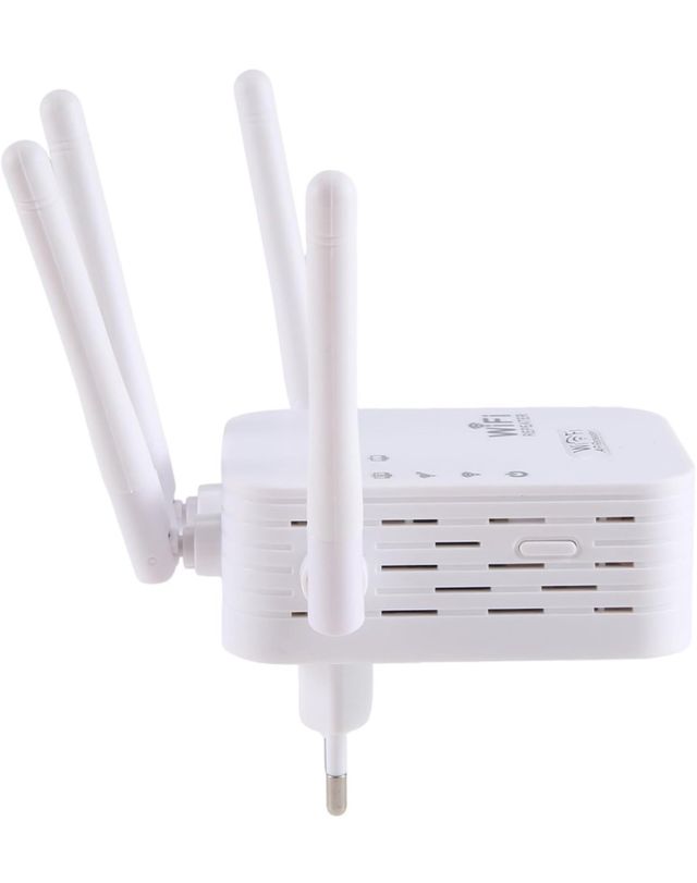 Repetidor WiFi 300Mbps - Extensor de Señal