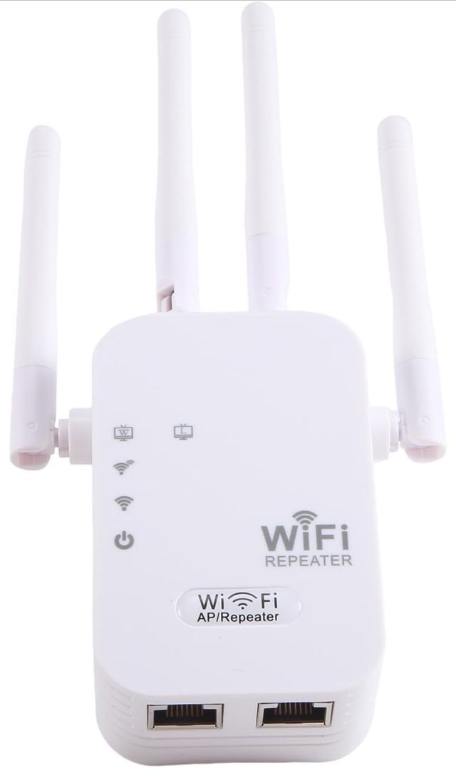 Repetidor WiFi 300Mbps - Extensor de Señal