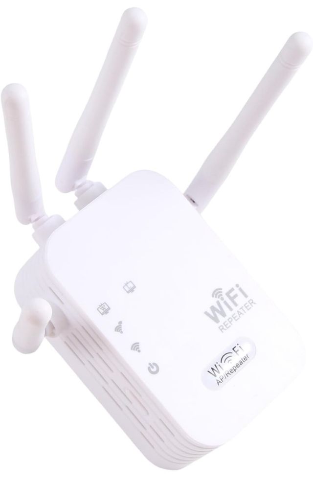 Repetidor WiFi 300Mbps - Extensor de Señal