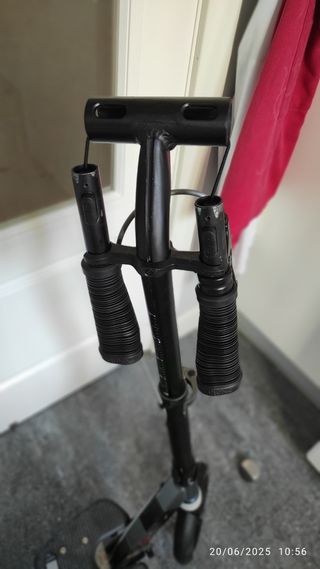 Patinete Oxelo Town 7XL Negro