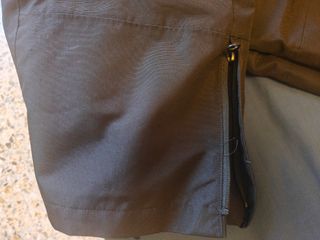 Pantalón esquí IcePeak negro talla M/50