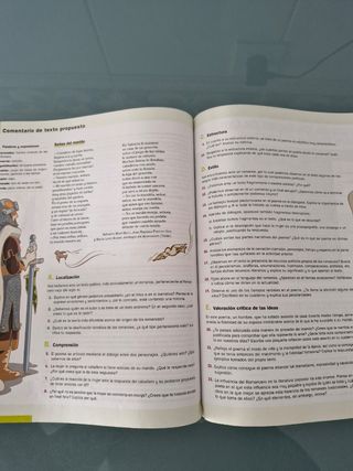 Lengua castellana y Literatura 1.º Bachillerato