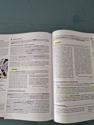 Lengua castellana y Literatura 1.º Bachillerato