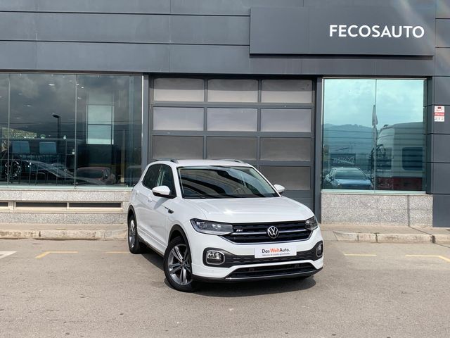 VOLKSWAGEN TCross Sport 1.0 TSI 81kW 110CV DSG