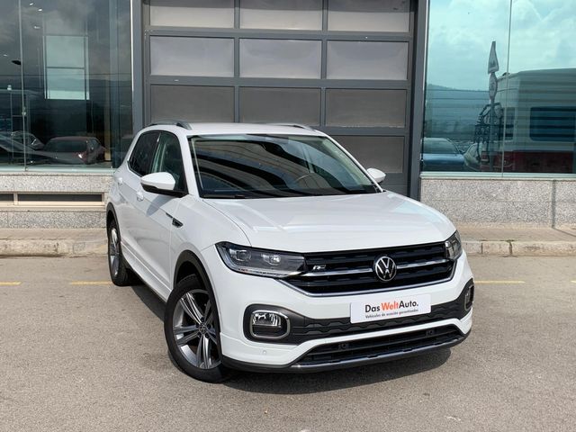 VOLKSWAGEN TCross Sport 1.0 TSI 81kW 110CV DSG