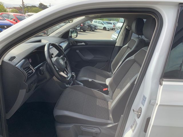 VOLKSWAGEN TCross Sport 1.0 TSI 81kW 110CV DSG