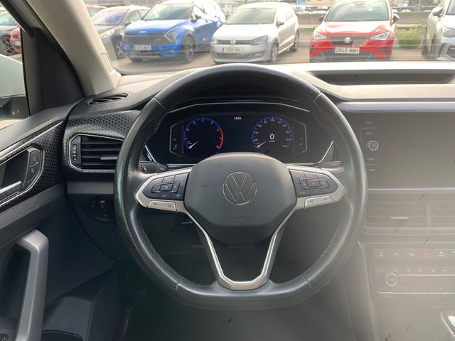 VOLKSWAGEN TCross Sport 1.0 TSI 81kW 110CV DSG