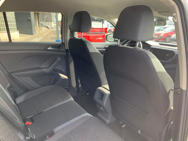 VOLKSWAGEN TCross Sport 1.0 TSI 81kW 110CV DSG