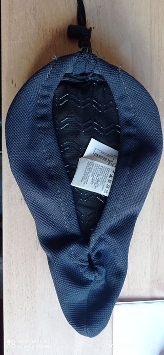 Sillín bici B'Twin Memory Foam